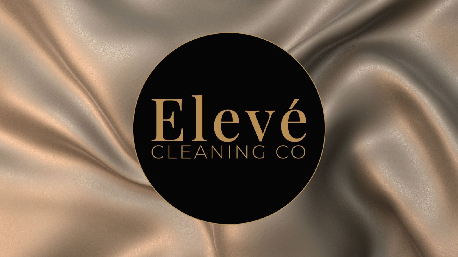 Eleve Cleaning Co Logo
